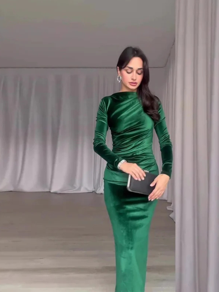 Vestido Zunna - Shafira