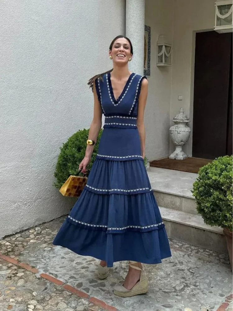Vestido Zunna - Gabih
