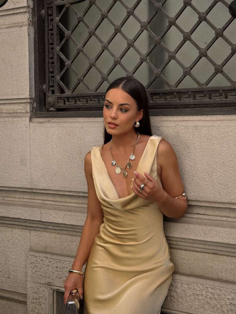 Vestido Zunna - Beatrice