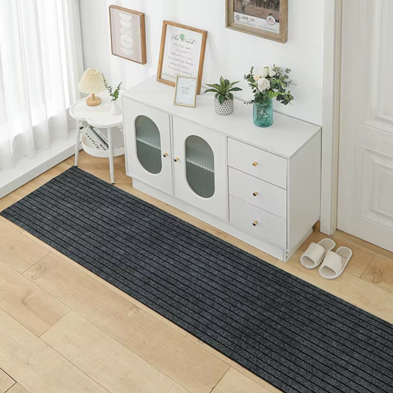 Tapete Passadeira Premium Minimalista – Design Moderno e Antiderrapante