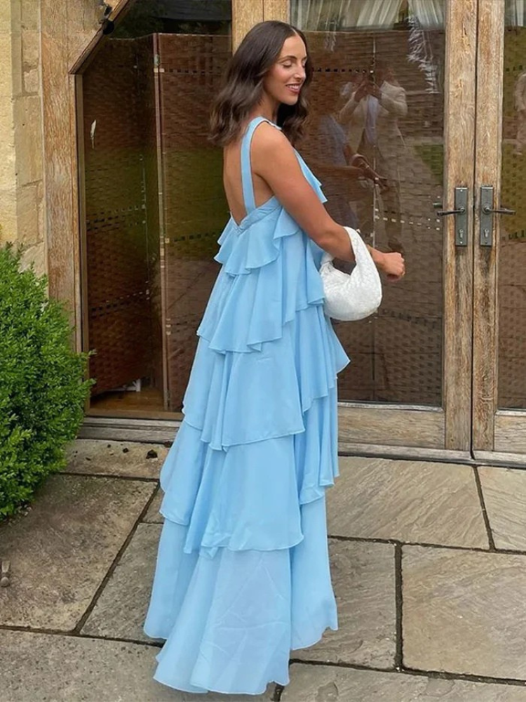 Vestido Zunna - Flora