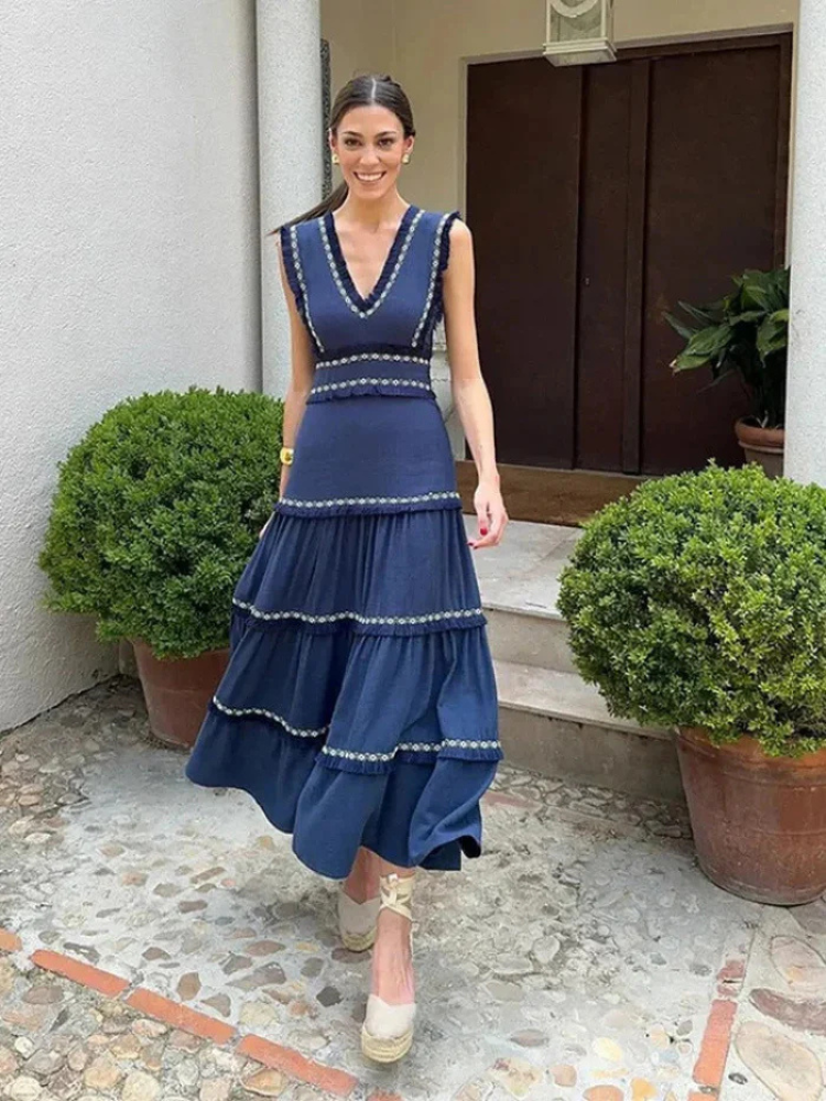 Vestido Zunna - Gabih