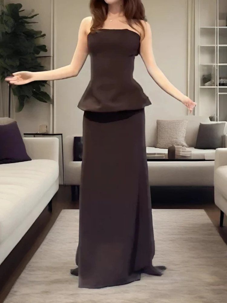 Vestido Zunna - Pérola