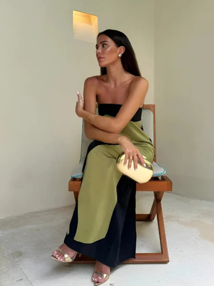 Vestido Zunna - Bianca