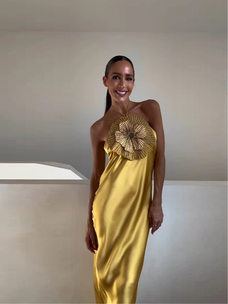 Vestido Zunna - Alessa