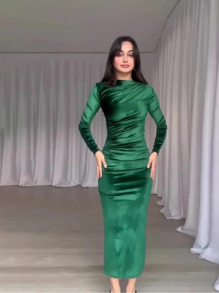 Vestido Zunna - Shafira