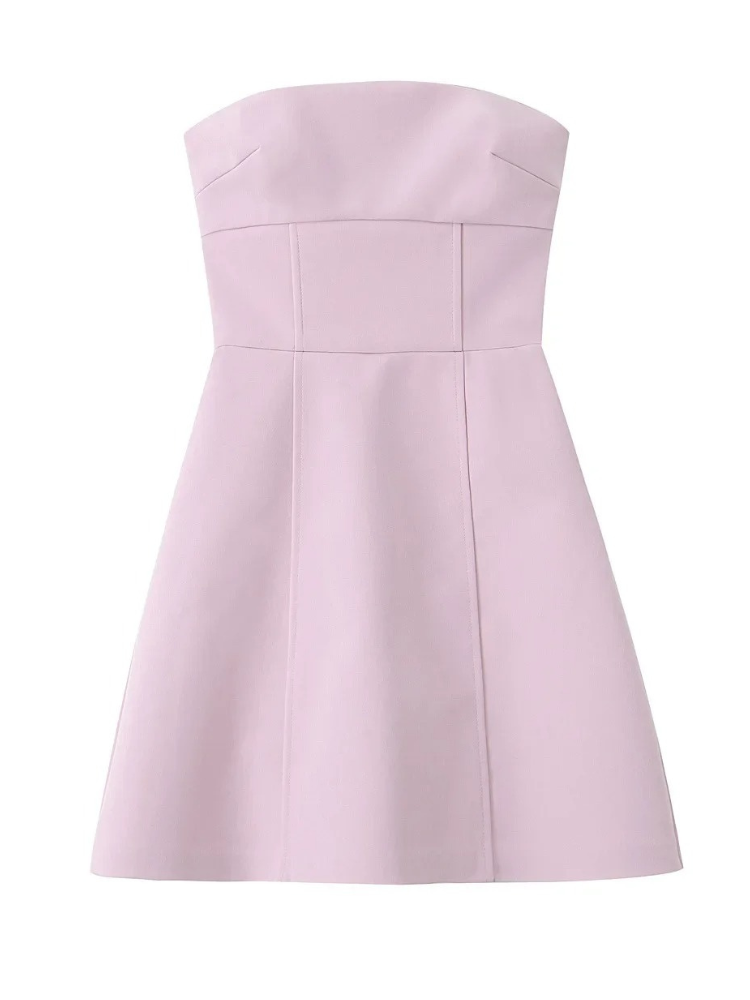 Vestido Zunna - Elodie