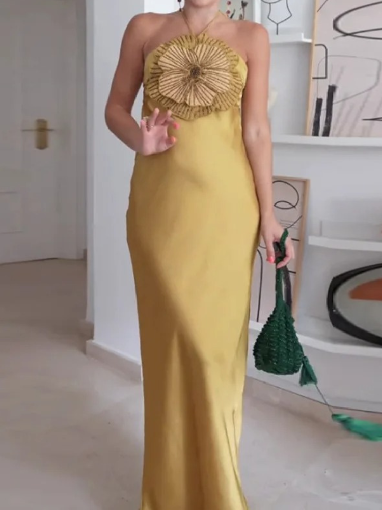 Vestido Zunna - Alessa