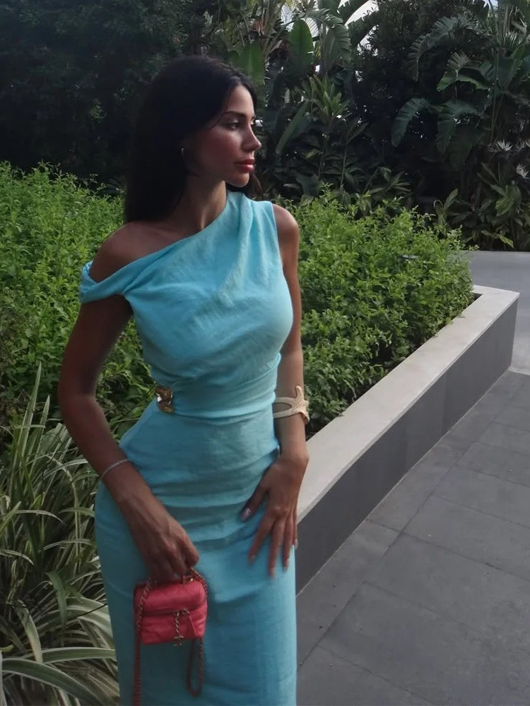 Vestido Zunna - Sara