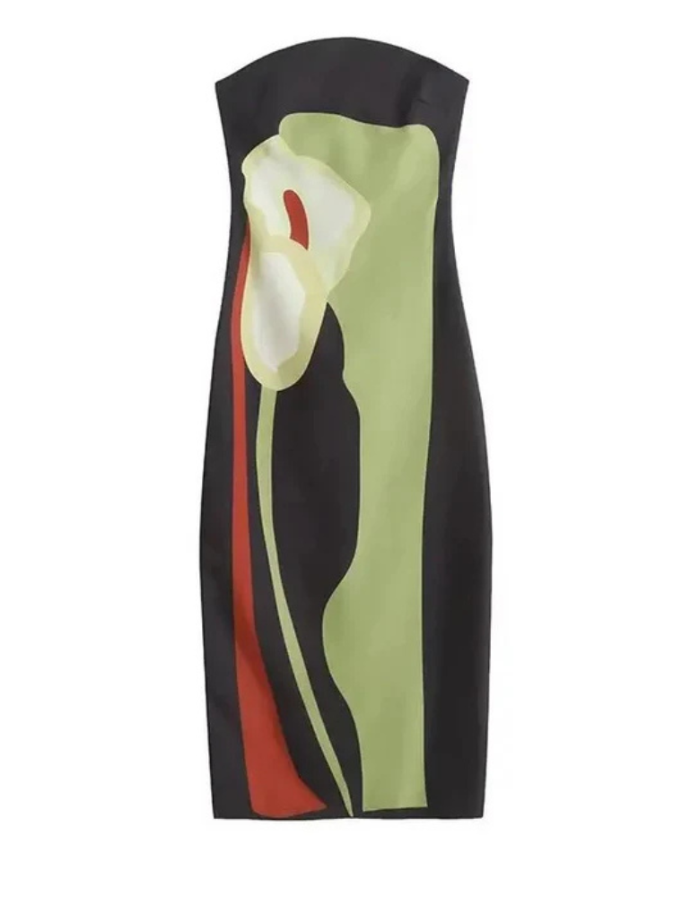 Vestido Zunna - Bianca