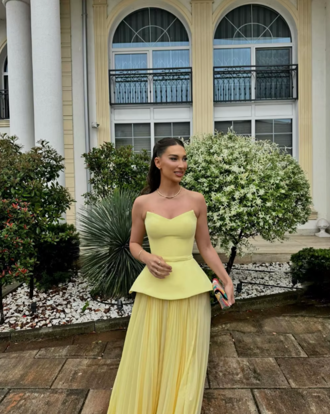 Vestido Zunna - Melissa