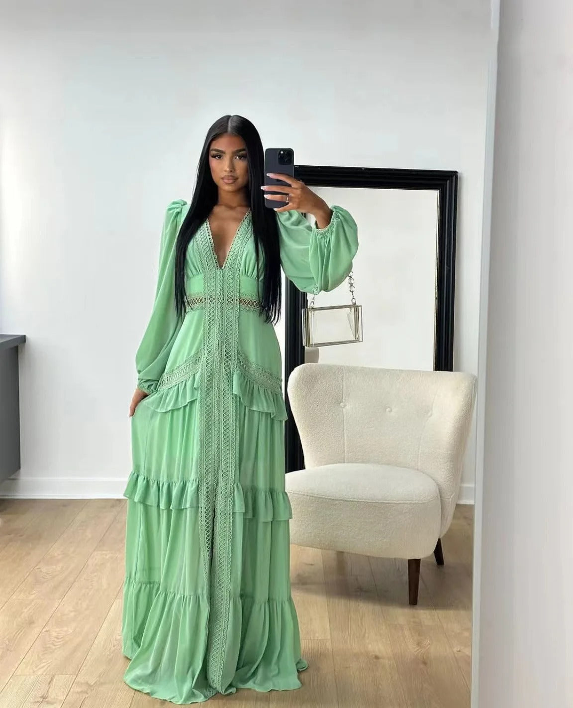 Vestido Zunna - Dandara