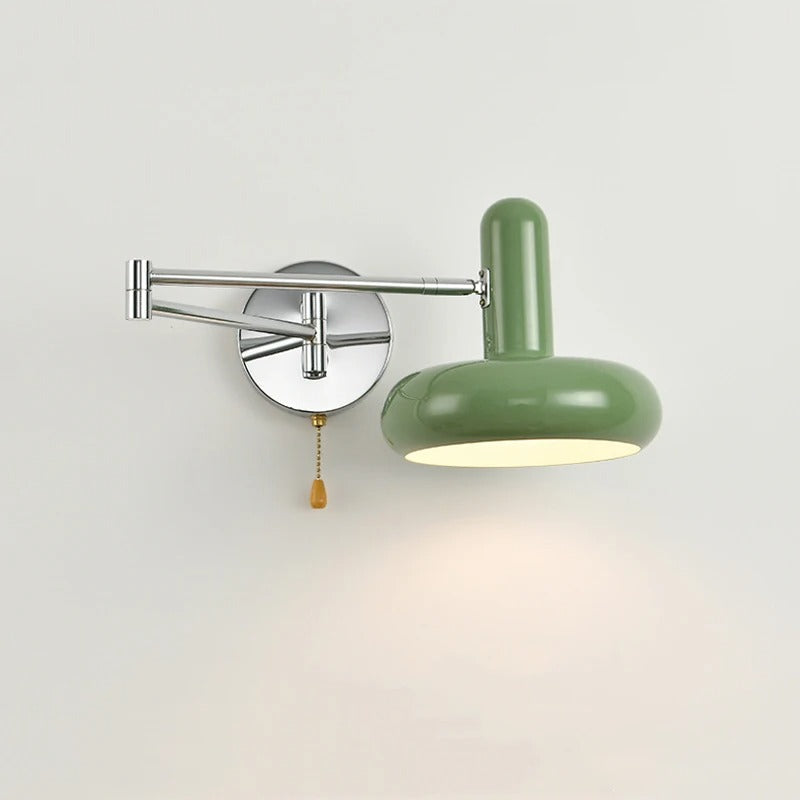 Arandela Articulada Minimalista Oslo - Luminária de Parede