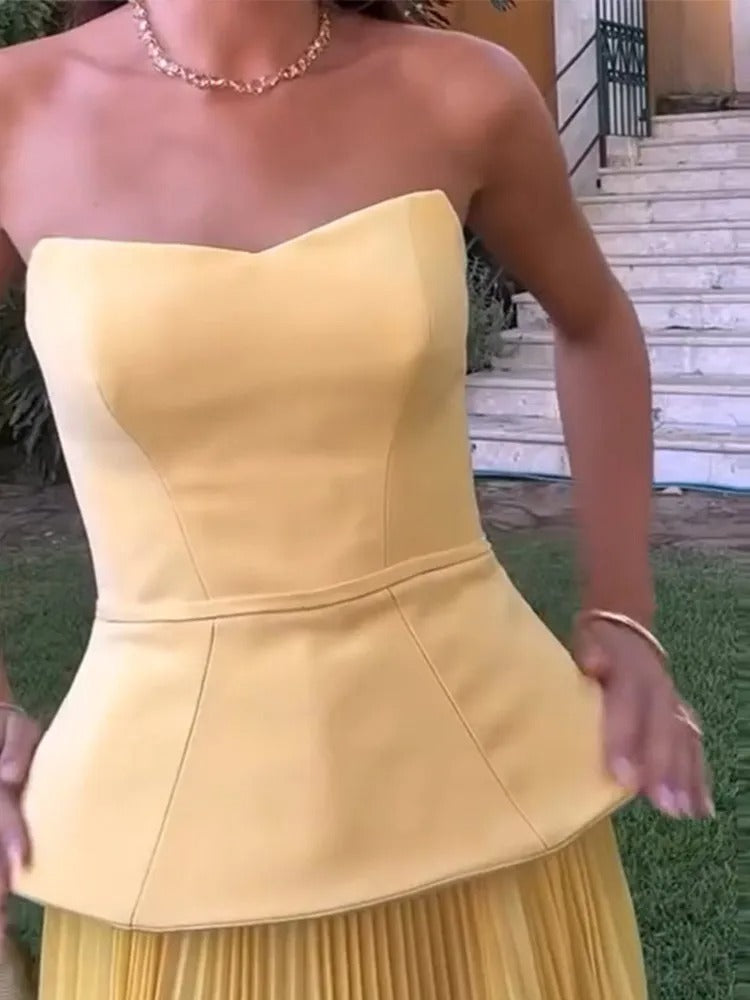 Vestido Zunna - Melissa
