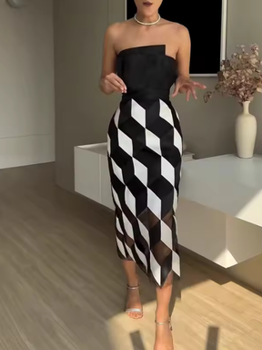 Vestido Zunna - Diana