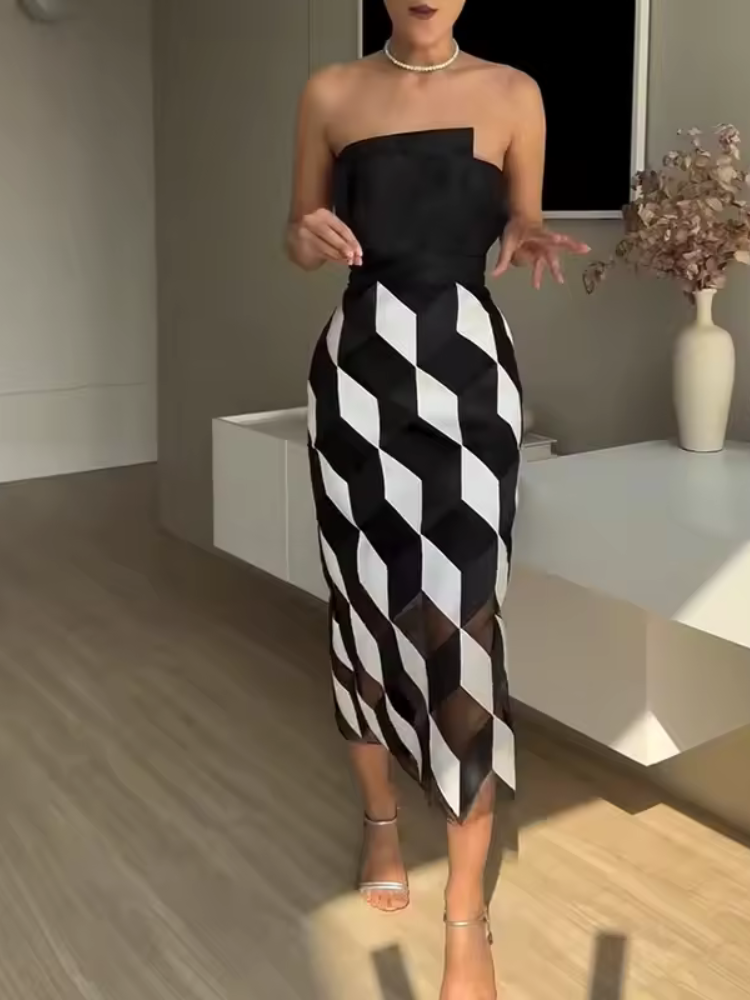 Vestido Zunna - Diana