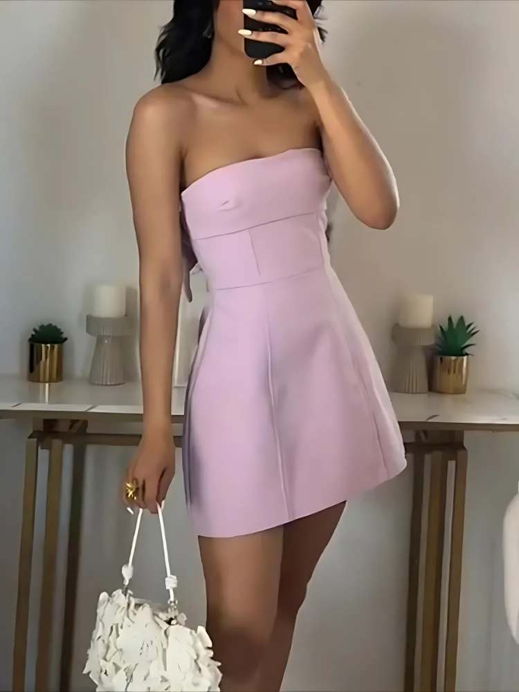 Vestido Zunna - Elodie