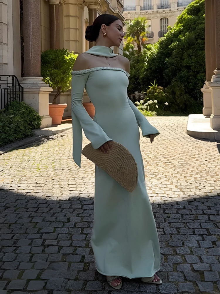 Vestido Zunna - Dalila