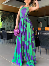 Macacão Elegante com Cintura Marcada Zunna Ferline