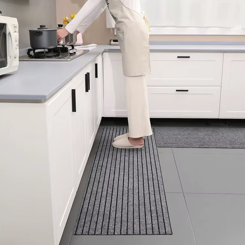 Tapete Passadeira Premium Minimalista – Design Moderno e Antiderrapante