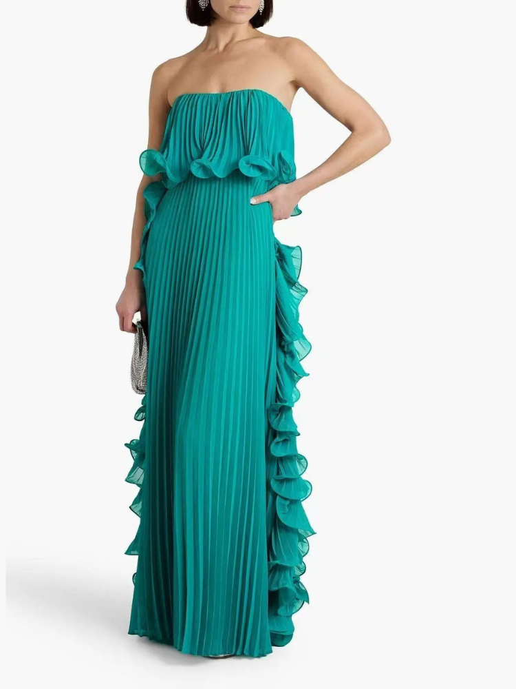 Vestido Zunna - Amarilis