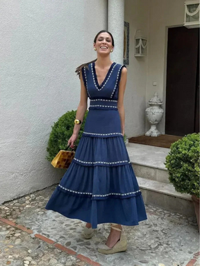 Vestido Zunna - Gabih
