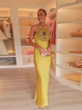 Vestido Zunna - Alessa