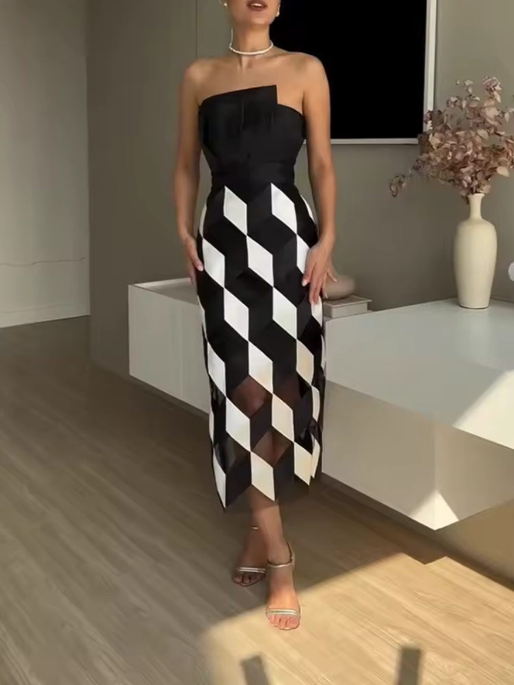 Vestido Zunna - Diana