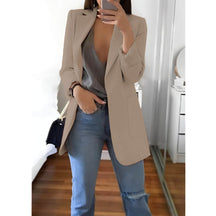 Blazer Alongado Fashionist