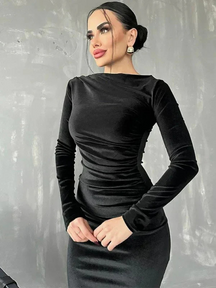 Vestido Zunna - Shafira