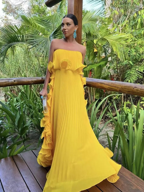 Vestido Zunna - Amarilis