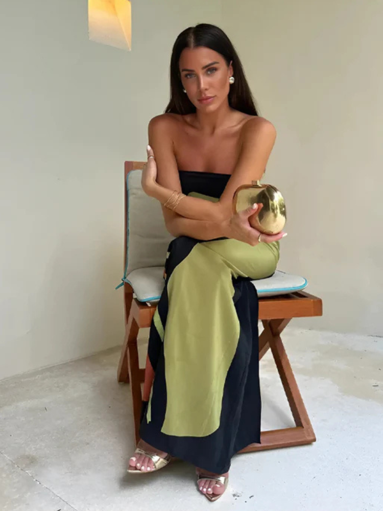 Vestido Zunna - Bianca