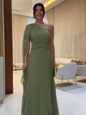 Vestido Zunna - Mirella