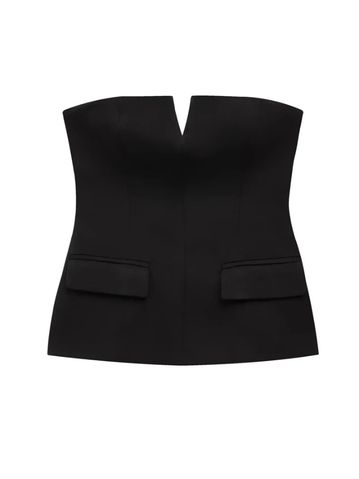 Blusa Tomara que Caia em Alfaiataria Zunna Atena