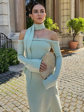 Vestido Zunna - Dalila