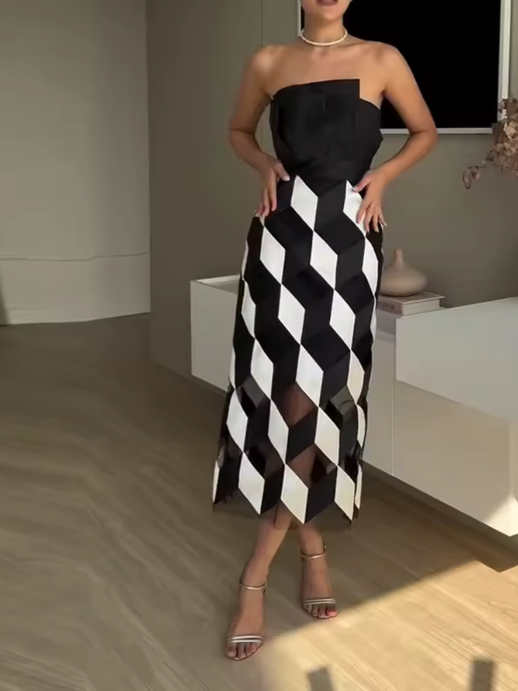 Vestido Zunna - Diana