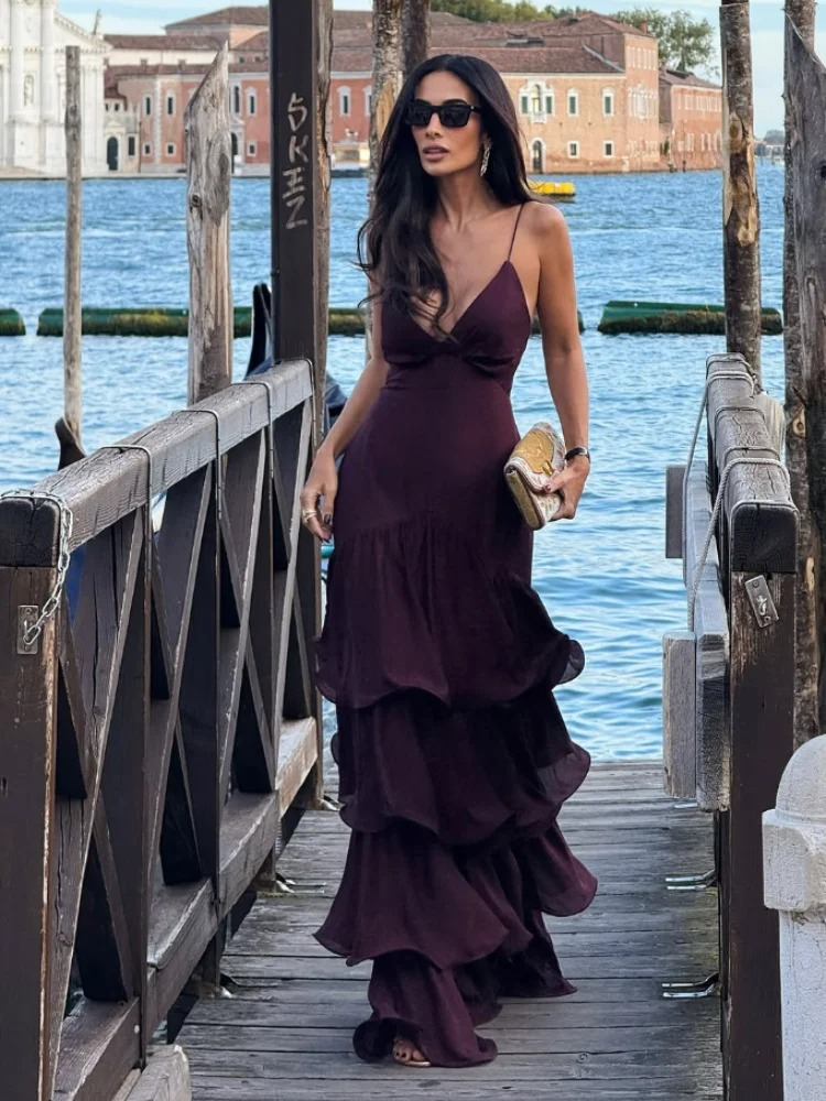 Vestido Zunna - Diana