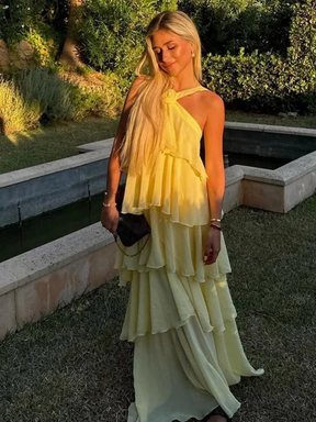 Vestido Zunna - Flora