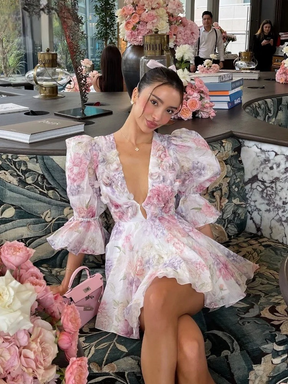 Vestido Zunna - Giovana