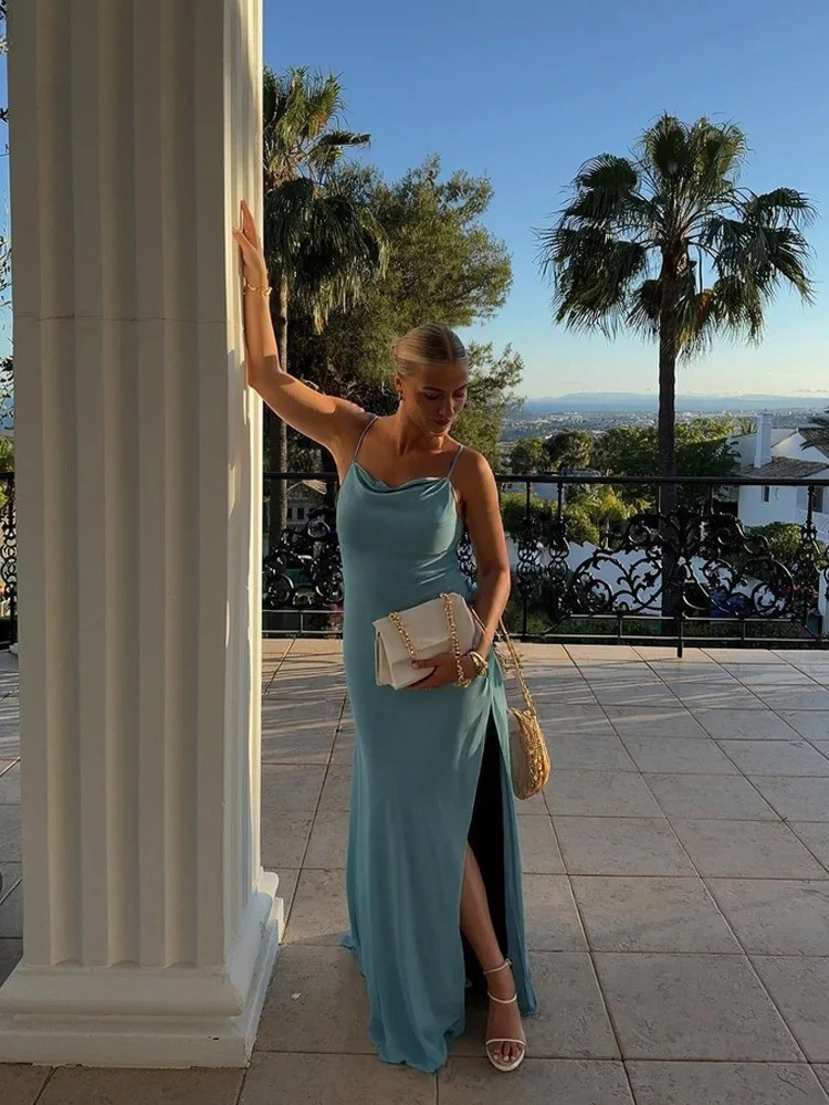 Vestido Zunna - Anabella