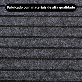 Tapete Passadeira Premium Minimalista – Design Moderno e Antiderrapante