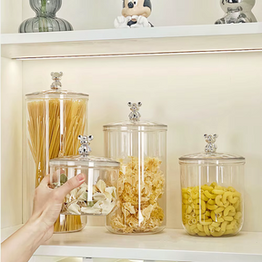 Potes de Vidro Decorativos DecoGlass