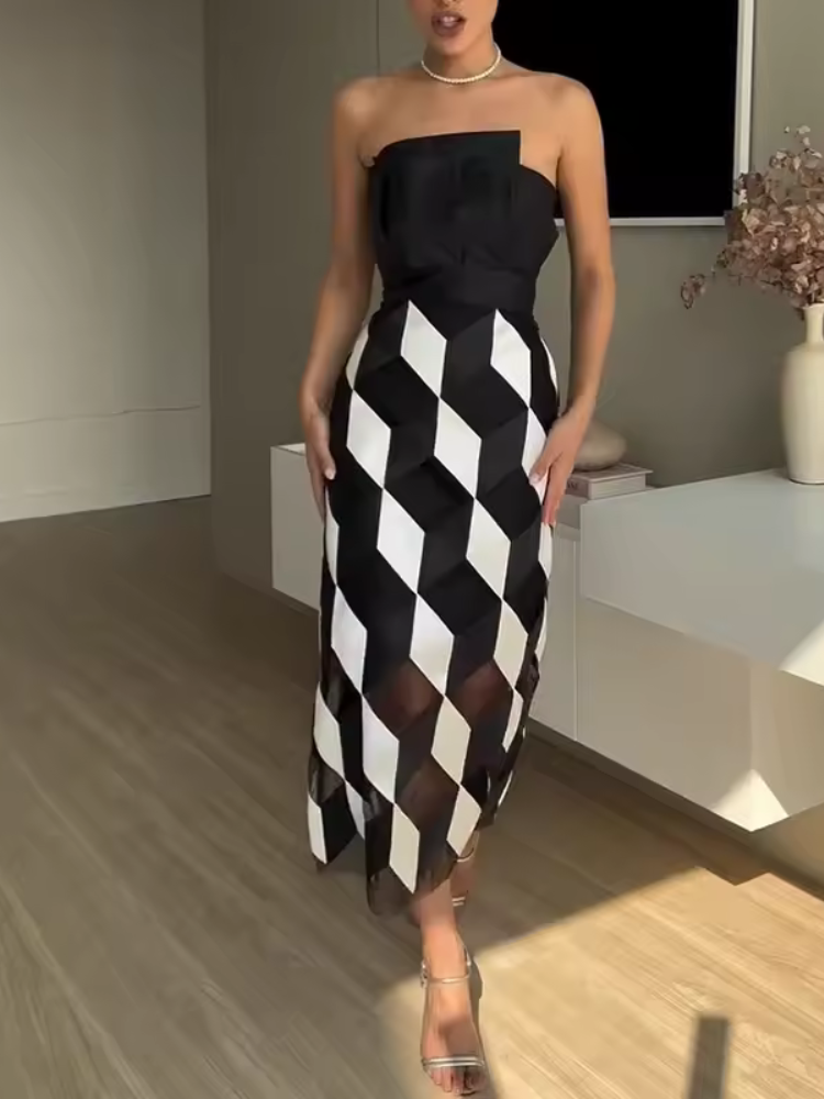 Vestido Zunna - Diana