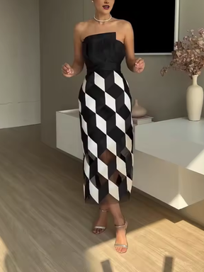 Vestido Zunna - Diana