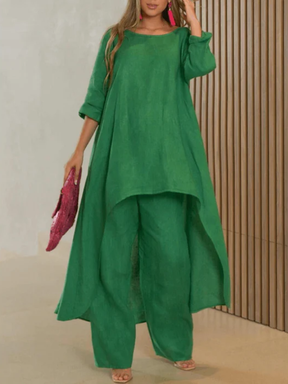 Conjunto Casual Chic Feminino Zunna Lili