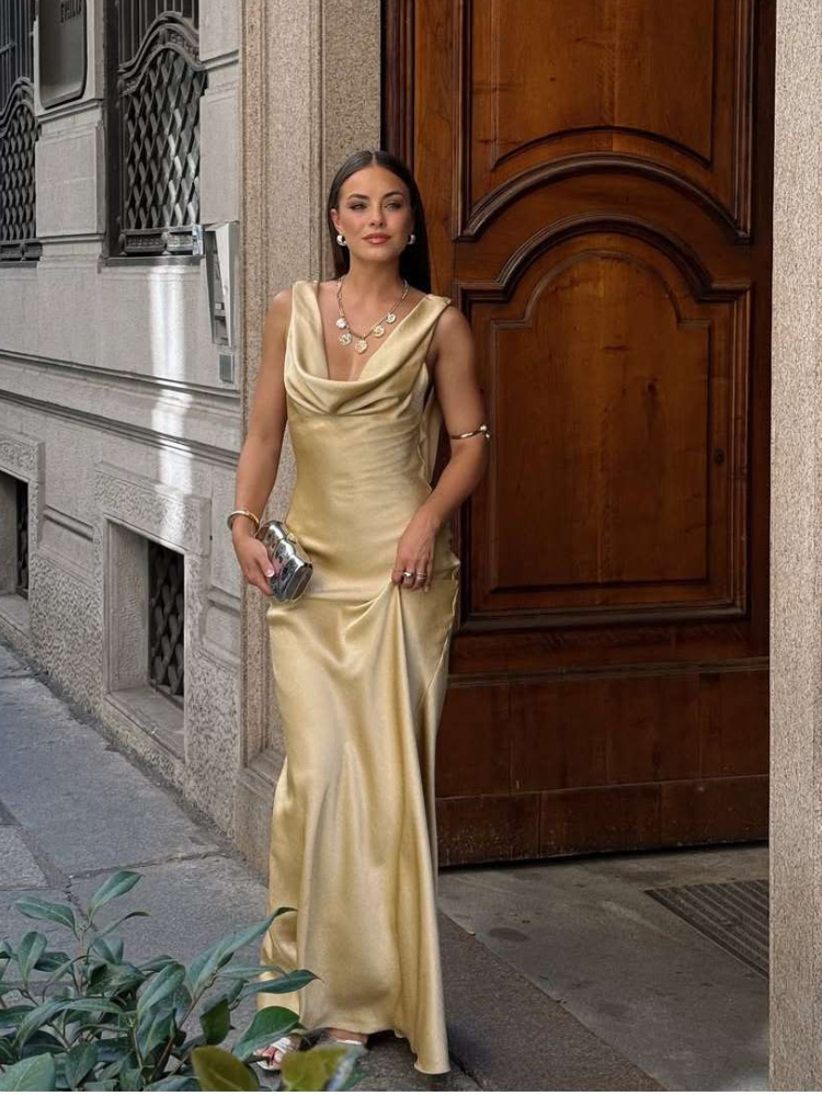 Vestido Zunna - Beatrice