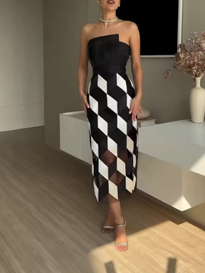 Vestido Zunna - Diana