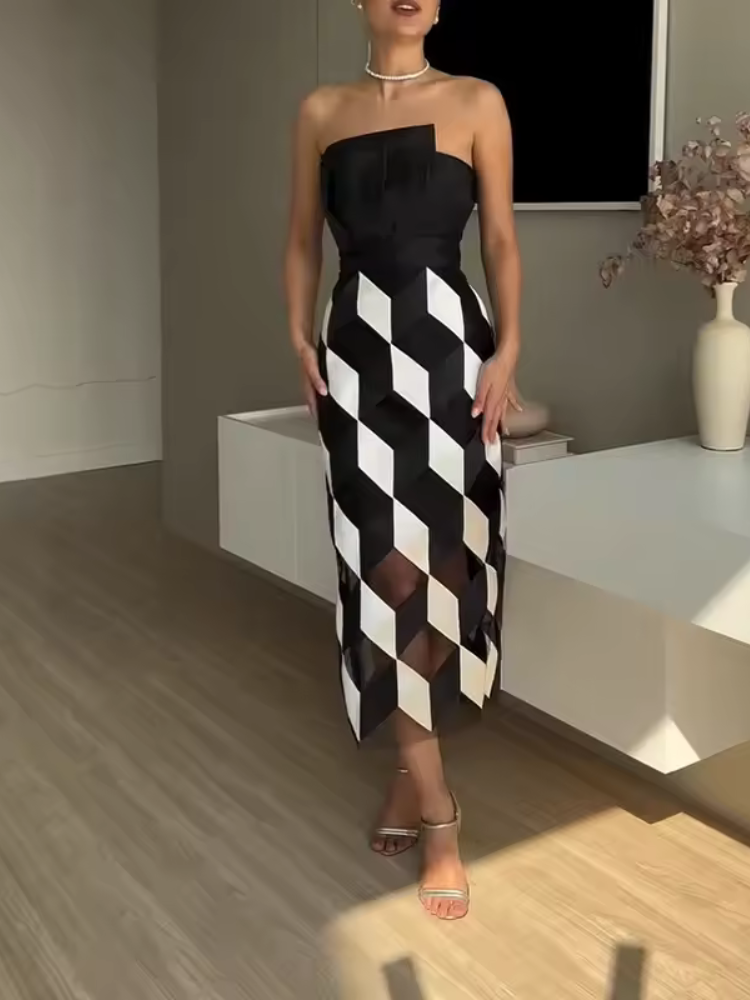 Vestido Zunna - Diana