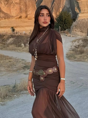 Vestido Zunna - Paloma