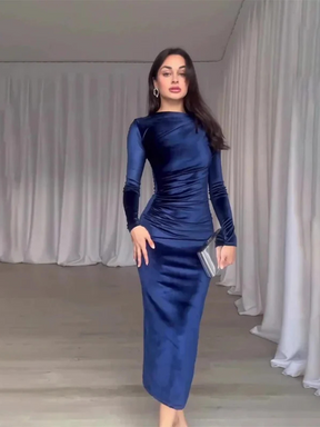 Vestido Zunna - Shafira